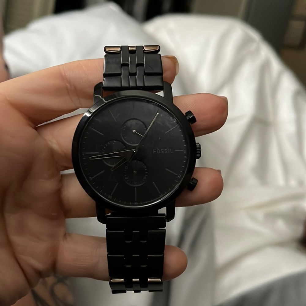 Fossil watch